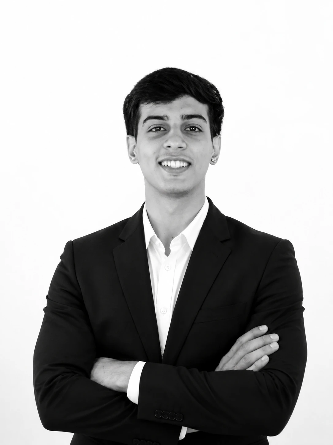 Kushagra, Co-founder & CTO of OYN