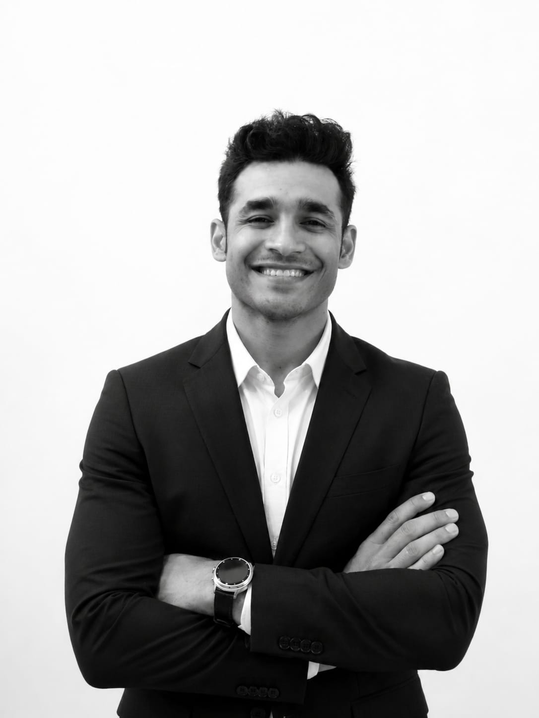 Sukrit Bhatia, Founder & CEO of OYN